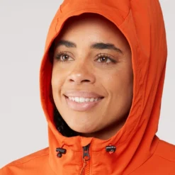 REI Co-op Trailmade Soft-Shell Anorak - Women's -REI CO-OP Sales 000d27c7 2fa5 4973 8468 e5312dc814d5