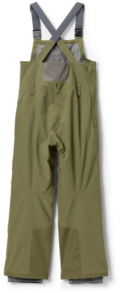 REI Co-op Powderbound Insulated Bib Snow Pants - Men's Short Sizes 16 REI Co-op Powderbound Insulated Bib Snow Pants - Men's Short Sizes - Image 14