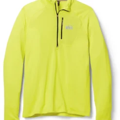 REI Co-op Swiftland Half-Zip Running Pullover - Men's