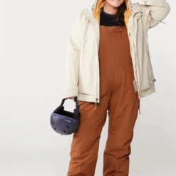 REI Co-op Powderbound Insulated Bib Snow Pants - Women's Plus Sizes -REI CO-OP Sales 00bc1c49 edd3 4181 acf8 985a0feffbb9