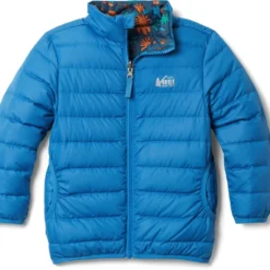 REI Co-op Reversible 650 Down Jacket - Toddlers' -REI CO-OP Sales 00d66129 8a04 4f30 9d2a f9298d53f3ea