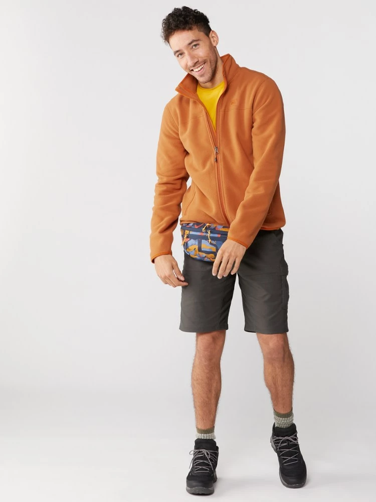 REI Co-op Groundbreaker Fleece Jacket 2.0 - Men's 6 REI Co-op Groundbreaker Fleece Jacket 2.0 - Men's - Image 4