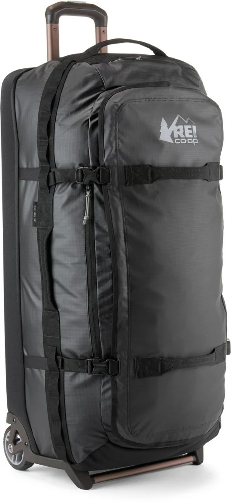 REI Co-op Big Haul Recycled Rolling Duffel - 34" 3 REI Co-op Big Haul Recycled Rolling Duffel - 34"