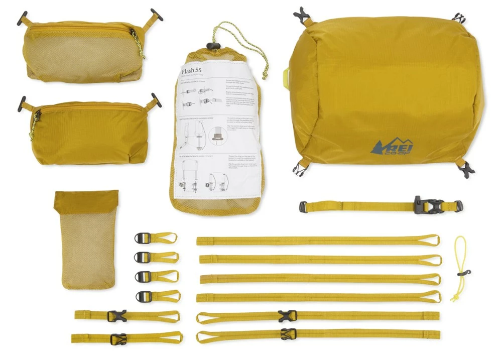 REI Co-op Flash 55 Pack - Men's 8 REI Co-op Flash 55 Pack - Men's - Image 6