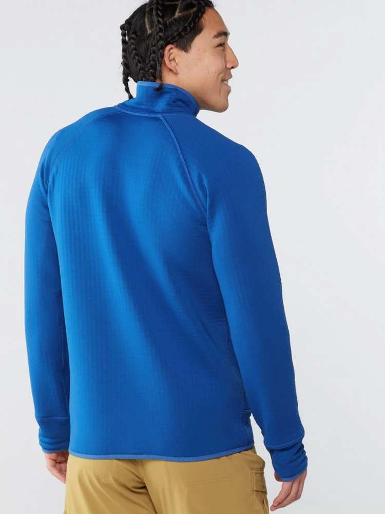 REI Co-op Flash Power Air Fleece Jacket - Men's 6 REI Co-op Flash Power Air Fleece Jacket - Men's - Image 4