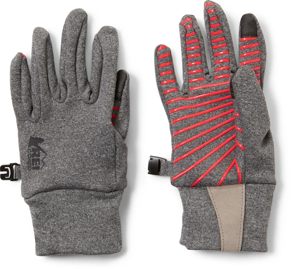 REI Co-op All Season Tech Comp Gloves - Kids' 3 REI Co-op All Season Tech Comp Gloves - Kids'