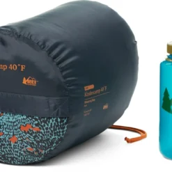 REI Co-op Kindercamp 40 Sleeping Bag - Kids' -REI CO-OP Sales 04fb8519 f856 4404 ae61 bde519a78949