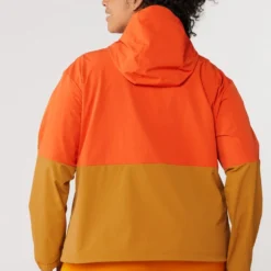 REI Co-op Trailmade Soft-Shell Anorak - Women's -REI CO-OP Sales 054a814f f0f0 4ba8 be12 f90340873648
