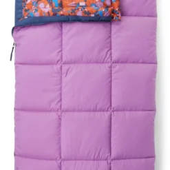 REI Co-op Kindercamp 40 Sleeping Bag - Kids' -REI CO-OP Sales 05836b24 4a26 465b b824 b47a6ba2dc60