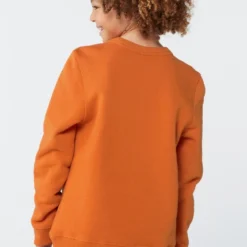REI Co-op Patch Crew Sweatshirt - Kids' -REI CO-OP Sales 05bb779a 216e 4ec1 b3a2 ce9ad82f70f8