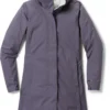 REI Co-op Rainier Long Line Rain Jacket - Women's -REI CO-OP Sales 05ef4924 6e15 40e4 9486 beac978368d2