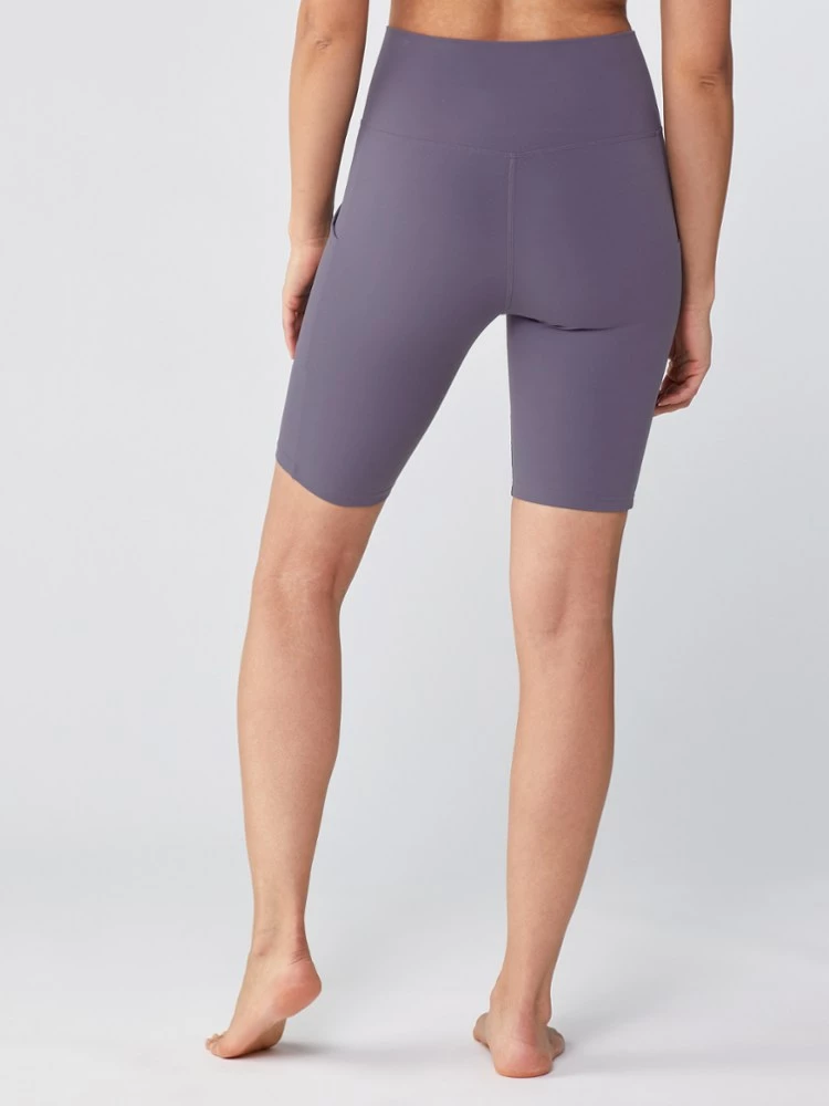 REI Co-op Take Your Time Yoga Shorts - Women's 5 REI Co-op Take Your Time Yoga Shorts - Women's - Image 3