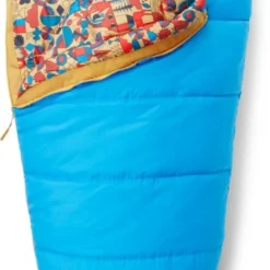 REI Co-op Kindercone 25 Sleeping Bag - Kids' -REI CO-OP Sales 08937385 ac3e 4826 a29e 67127f153b04