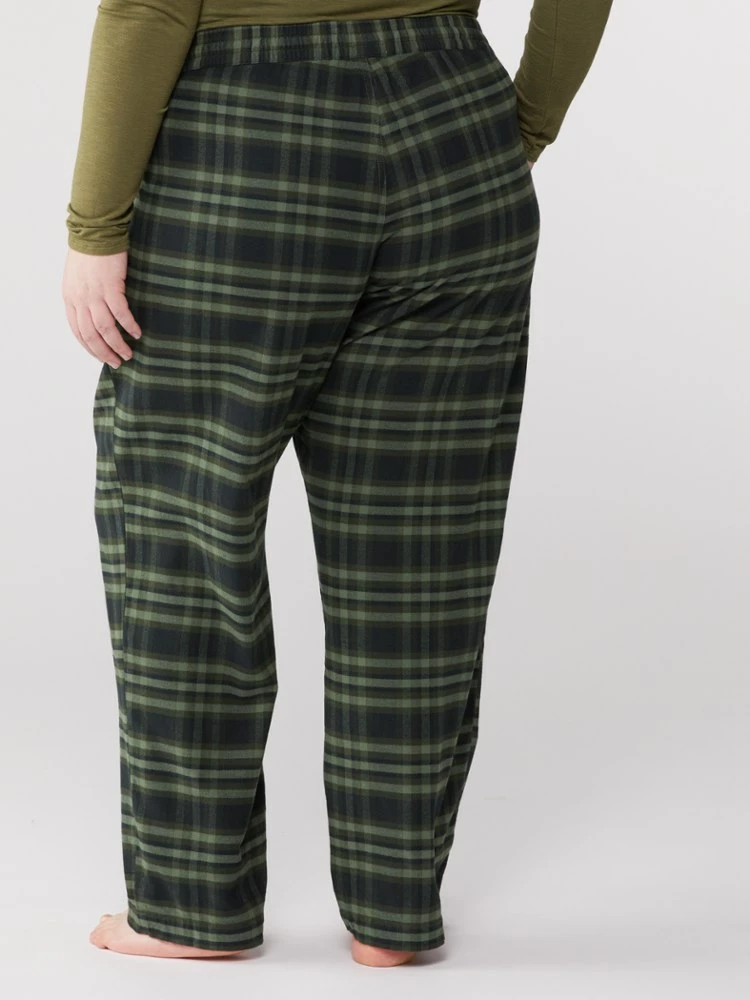 REI Co-op Wallace Lake Flannel Pants - Women's 7 REI Co-op Wallace Lake Flannel Pants - Women's - Image 5