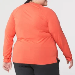 REI Co-op Swiftland Long-Sleeve Running T-Shirt - Women's Plus Sizes -REI CO-OP Sales 0992c398 545d 4007 8411 99f05369c8bf