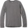REI Co-op Merino Midweight Base Layer Top - Kids'