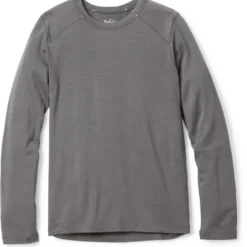 REI Co-op Merino Midweight Base Layer Top - Kids'