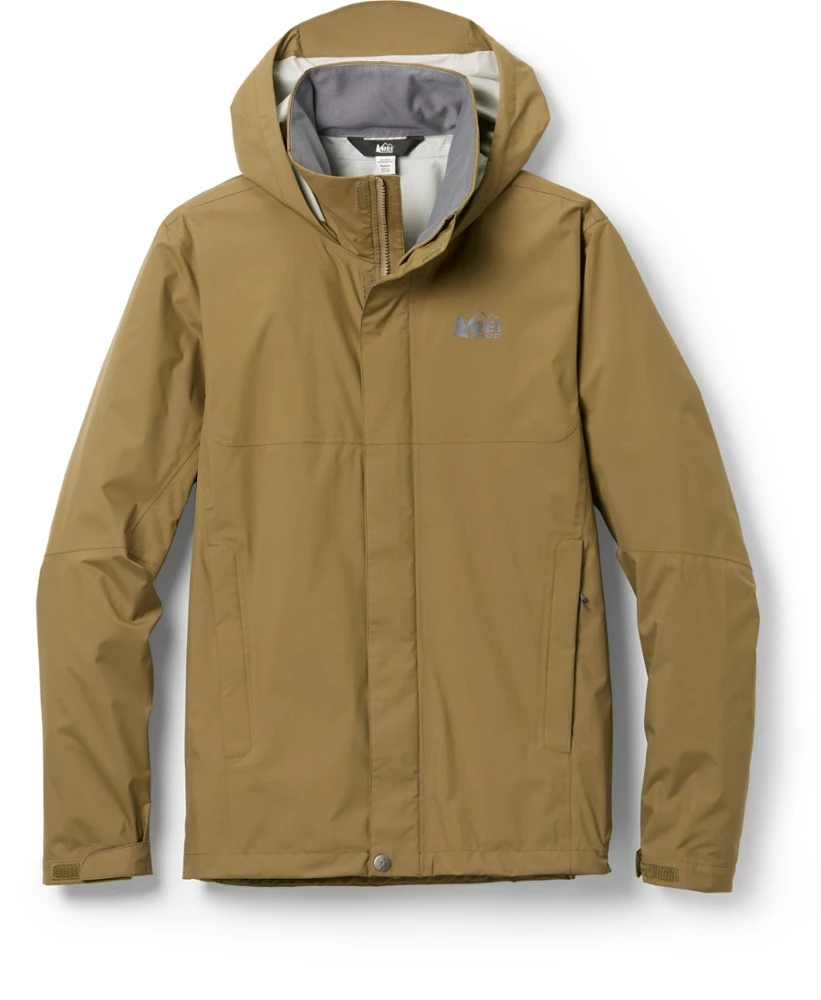 REI Co-op Rainier Rain Jacket - Men's 24 REI Co-op Rainier Rain Jacket - Men's - Image 22