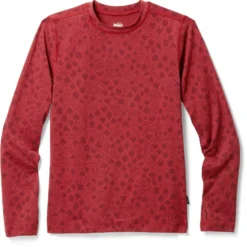 REI Co-op Lightweight Crew Long Underwear Top - Kids' -REI CO-OP Sales 0cd87824 0b19 4151 9844 41825dc1640c