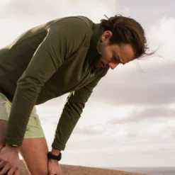 REI Co-op Swiftland Half-Zip Running Pullover - Men's -REI CO-OP Sales 104bfa0e 6c81 4526 91c1 885c856e6d4d