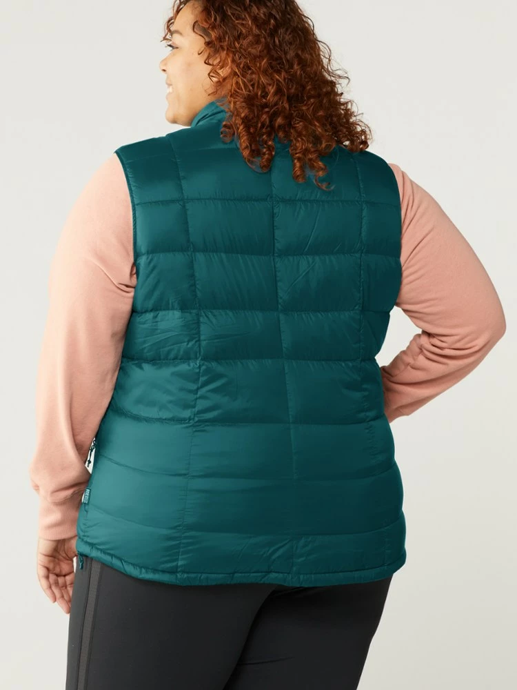 REI Co-op 650 Down Vest 2.0 - Women's Plus Sizes 5 REI Co-op 650 Down Vest 2.0 - Women's Plus Sizes - Image 3