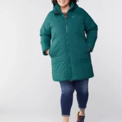 REI Co-op Stormhenge Down Hybrid Parka - Women's -REI CO-OP Sales 110b88c5 93ea 493a a66f b5fd26bb3d37
