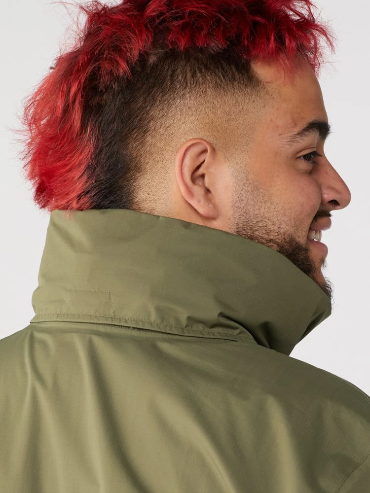 REI Co-op Rainier Rain Jacket - Men's 16 REI Co-op Rainier Rain Jacket - Men's - Image 14