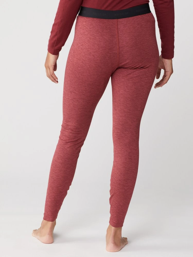 REI Co-op Midweight Base Layer Tights - Women's 6 REI Co-op Midweight Base Layer Tights - Women's - Image 4