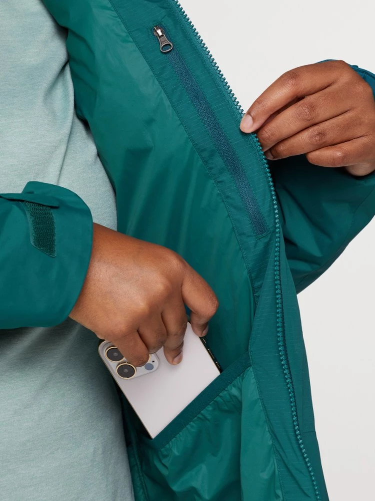 REI Co-op Stormhenge Down Hybrid Jacket - Women's Plus Sizes 8 REI Co-op Stormhenge Down Hybrid Jacket - Women's Plus Sizes - Image 6