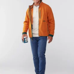 REI Co-op Trailsmith Fleece Jacket - Men's -REI CO-OP Sales 12a79d1a efad 4051 a041 13c45d9cb061
