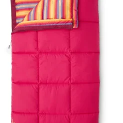 REI Co-op Kindercamp 40 Sleeping Bag - Kids' -REI CO-OP Sales 12cd0285 d994 42fd ae9f 3470be6f25d8