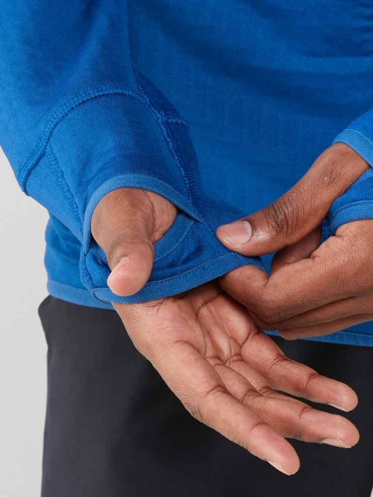 REI Co-op Flash Power Air Fleece Jacket - Men's 11 REI Co-op Flash Power Air Fleece Jacket - Men's - Image 9