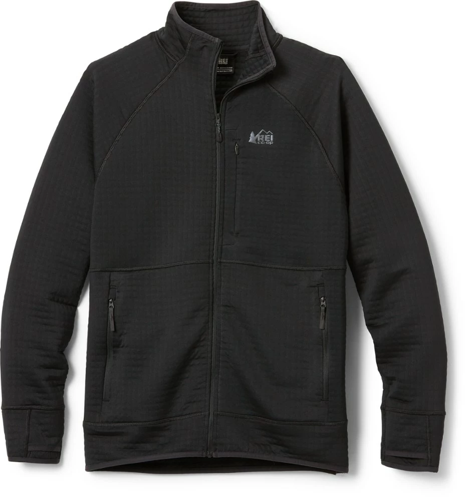 REI Co-op Flash Power Air Fleece Jacket - Men's 13 REI Co-op Flash Power Air Fleece Jacket - Men's - Image 11