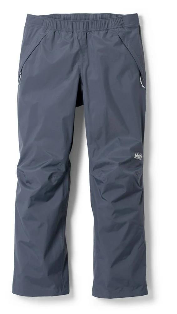REI Co-op Rainier Full-Zip Rain Pants - Women's Petite 3 REI Co-op Rainier Full-Zip Rain Pants - Women's Petite
