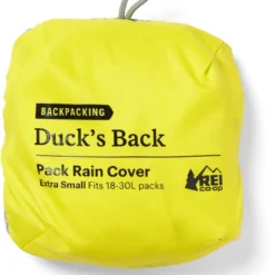 REI Co-op Duck's Back Rain Cover - XS 10 REI Co-op Duck's Back Rain Cover - XS -REI CO-OP Sales 14a2c89c 77a2 4463 a222 071333e0ba47