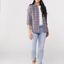 REI Co-op Wallace Lake Flannel Shirt - Women's 26 REI Co-op Wallace Lake Flannel Shirt - Women's -REI CO-OP Sales 14db5efb 97ca 4d5f 8726 68d9755717a0