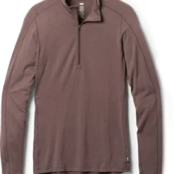 REI Co-op Merino 185 Long-Sleeve Half-Zip Base Layer Top - Women's -REI CO-OP Sales 17dc12a7 0b2e 4932 99d4 329e81451b08