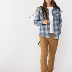 REI Co-op Sahara Flannel Shirt - Women's 19 REI Co-op Sahara Flannel Shirt - Women's -REI CO-OP Sales 1950c337 9182 498e 85a3 63fe18239c3b