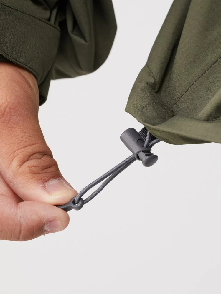 REI Co-op Rainier Rain Jacket - Men's 14 REI Co-op Rainier Rain Jacket - Men's - Image 12