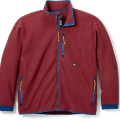 REI Co-op Trailsmith Fleece Jacket - Women's Plus Sizes -REI CO-OP Sales 19efcceb 627b 4303 be59 54285590f7a1