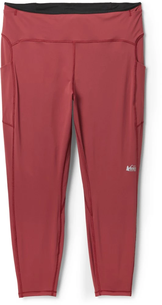 REI Co-op Swiftland 7/8 Running Tights - Women's Plus Sizes 11 REI Co-op Swiftland 7/8 Running Tights - Women's Plus Sizes - Image 9