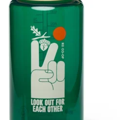 REI Co-op Nalgene Sustain Graphic Wide-Mouth Water Bottle - 32 fl. oz. -REI CO-OP Sales 1b1f9263 98ca 41b5 8d7a c0d0ec76985c