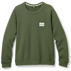 REI Co-op Patch Crewneck Sweatshirt -REI CO-OP Sales 1bf04b50 4991 4dfe a3be bf6d1fa86af4