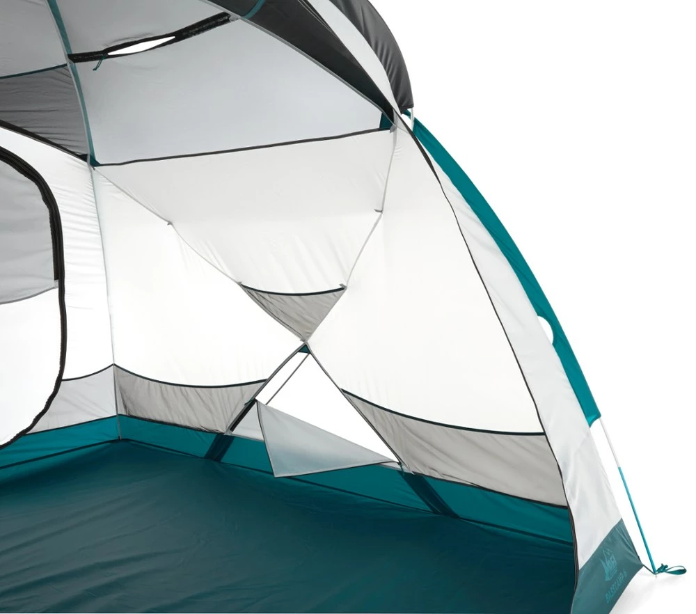 REI Co-op Base Camp 6 Tent 12 REI Co-op Base Camp 6 Tent - Image 10