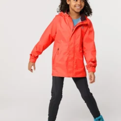 REI Co-op Rainwall Rain Jacket - Kids' -REI CO-OP Sales 1c8c3552 b019 4283 967b 3560d9307bf9