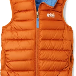 REI Co-op Reversible 650 Down Vest - Toddlers'