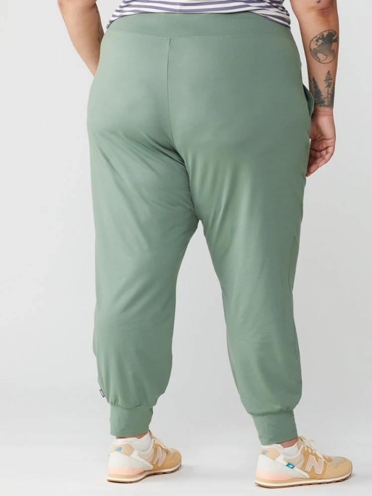 REI Co-op Beyonder Slim Jogger Pants - Women's 7 REI Co-op Beyonder Slim Jogger Pants - Women's - Image 5