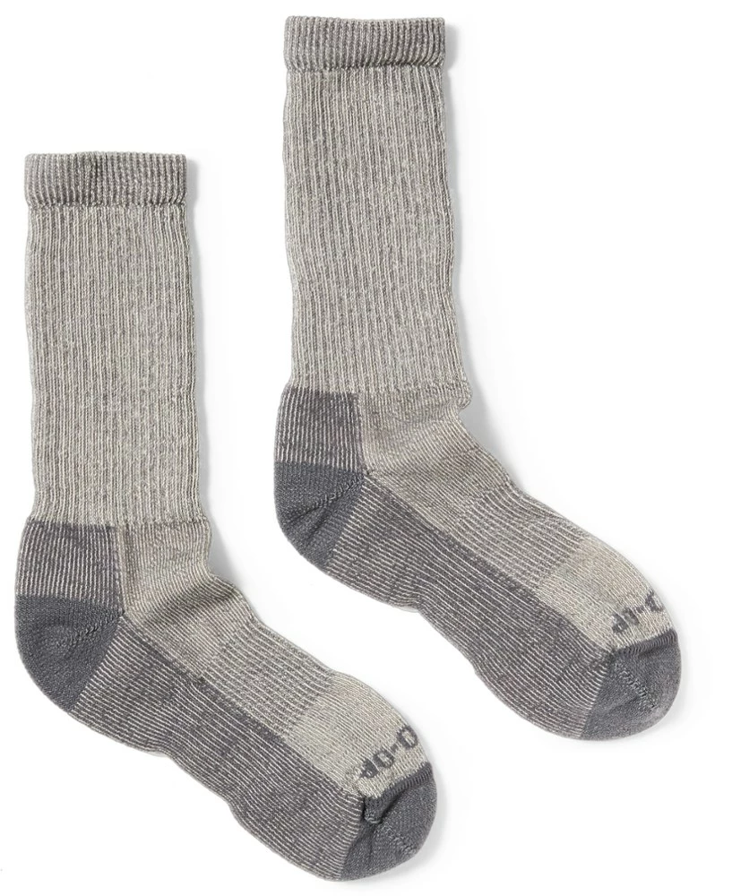 REI Co-op Merino Wool Lightweight Hiking Crew Socks 3 REI Co-op Merino Wool Lightweight Hiking Crew Socks