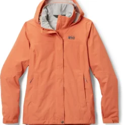REI Co-op Rainier Rain Jacket - Women's -REI CO-OP Sales 1dcc1a8f bc66 4000 abce fcfe67f33c89