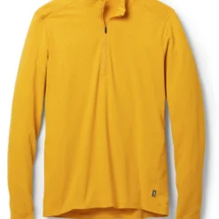 REI Co-op Midweight Base Layer Half-Zip Top - Men's -REI CO-OP Sales 1de0e91f 9441 406f 955e d6ad6047bf9a